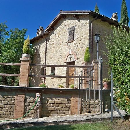 Il Casaletto Villa Subiaco Dış mekan fotoğraf