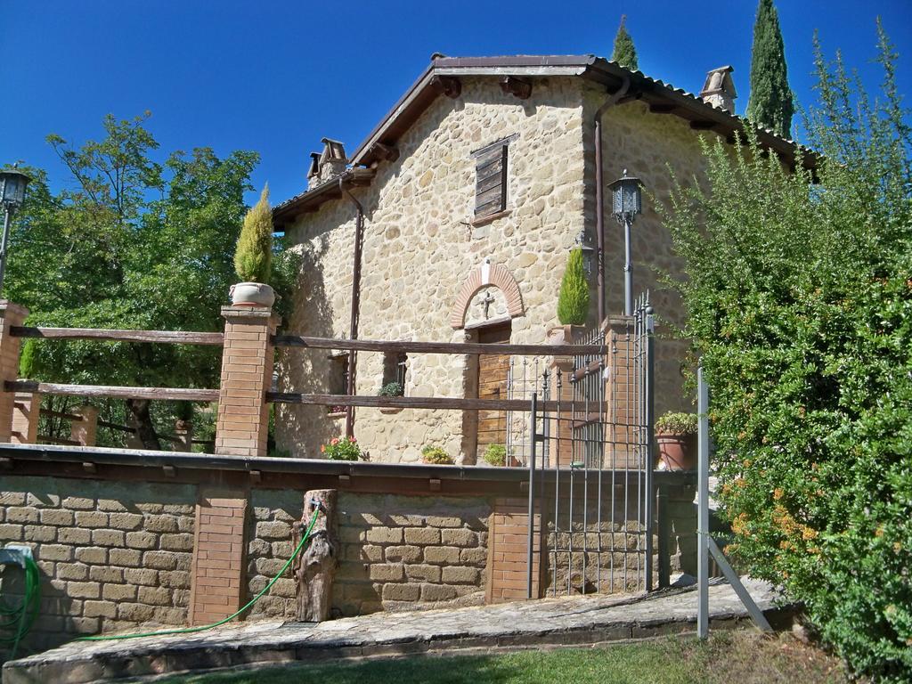 Il Casaletto Villa Subiaco Dış mekan fotoğraf